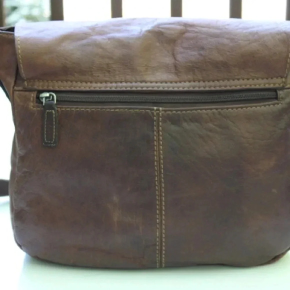 Jack Georges cross body bag - Picture 15 of 15